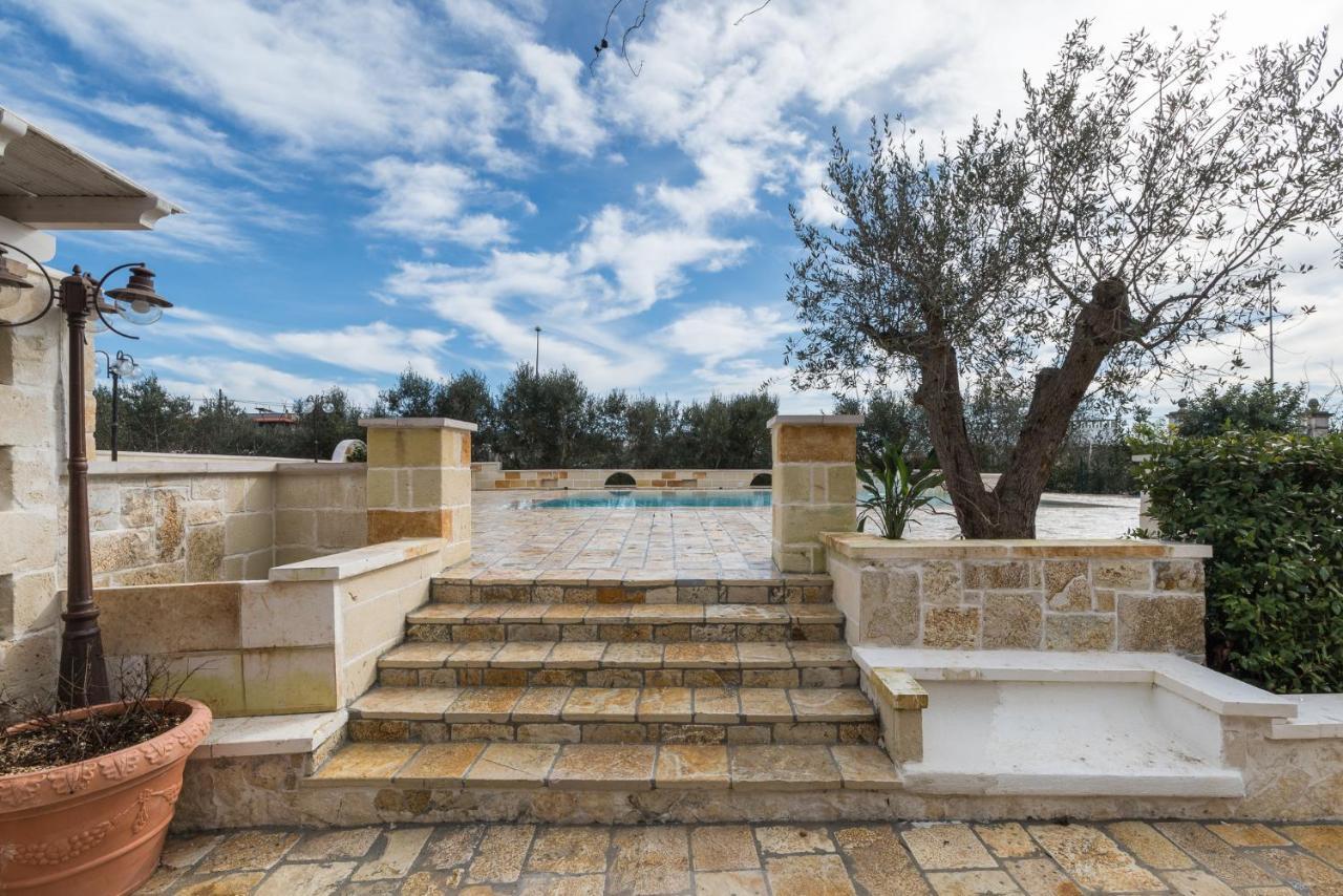 Appartamento Gardenia In Villa Mariella Ostuni Exterior photo
