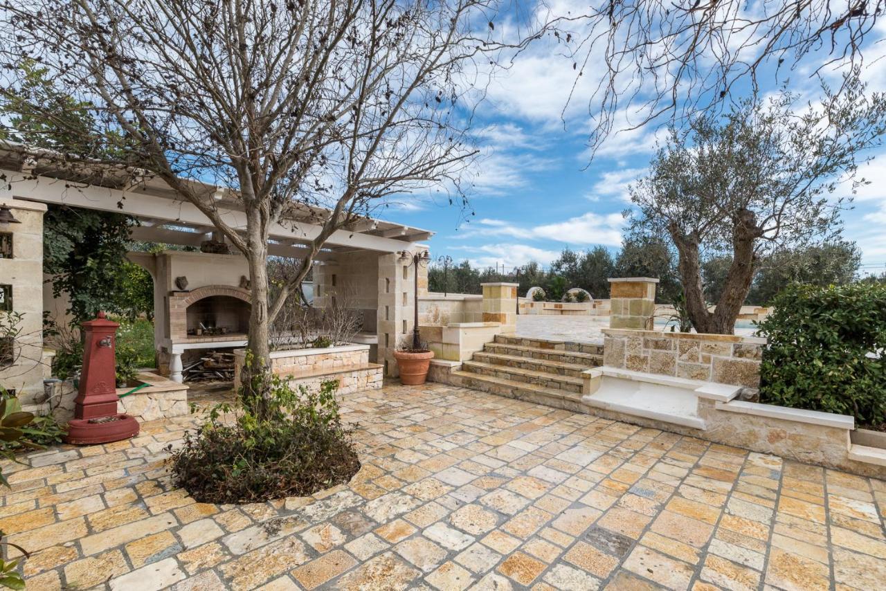 Appartamento Gardenia In Villa Mariella Ostuni Exterior photo