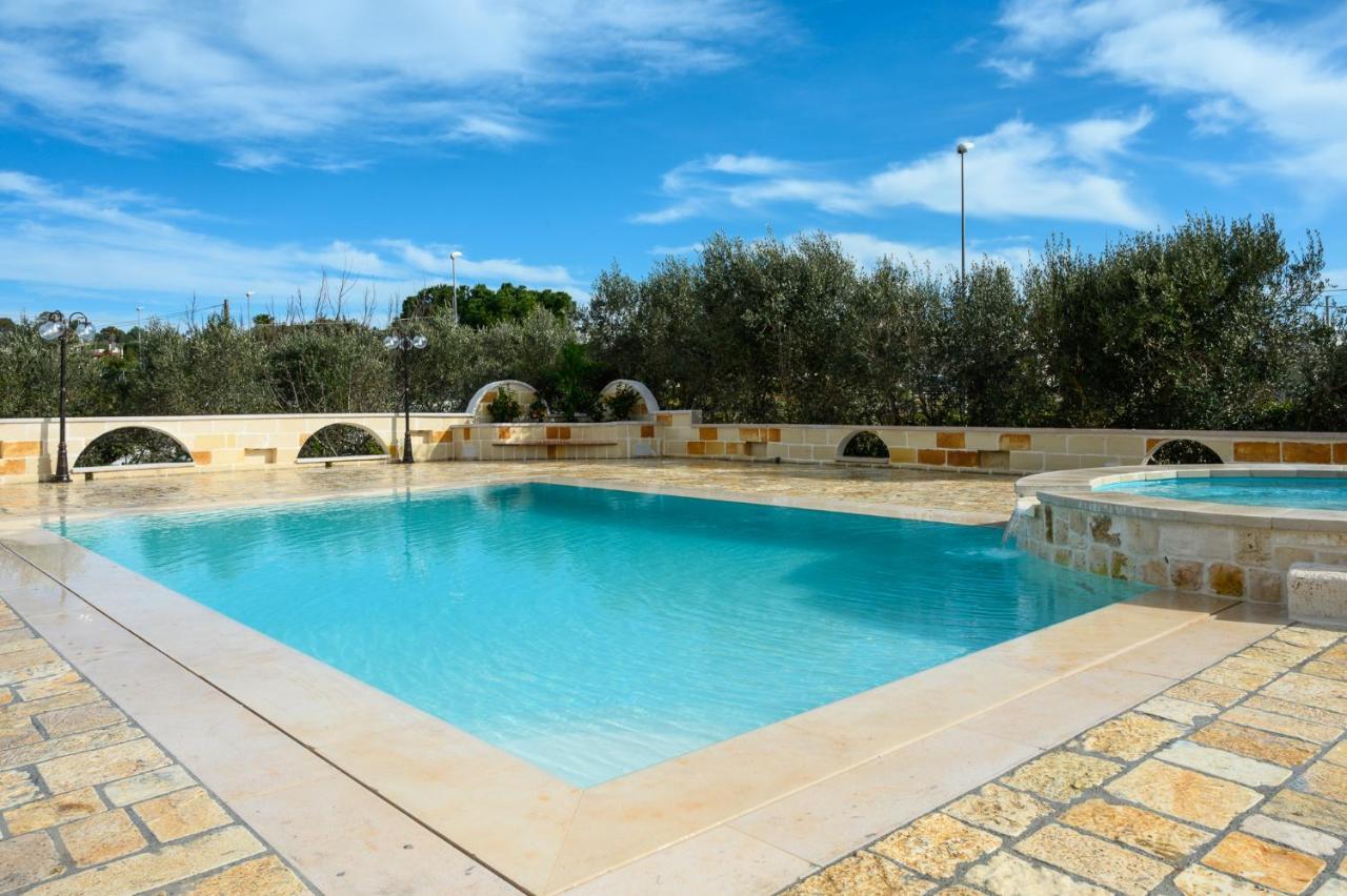 Appartamento Gardenia In Villa Mariella Ostuni Exterior photo