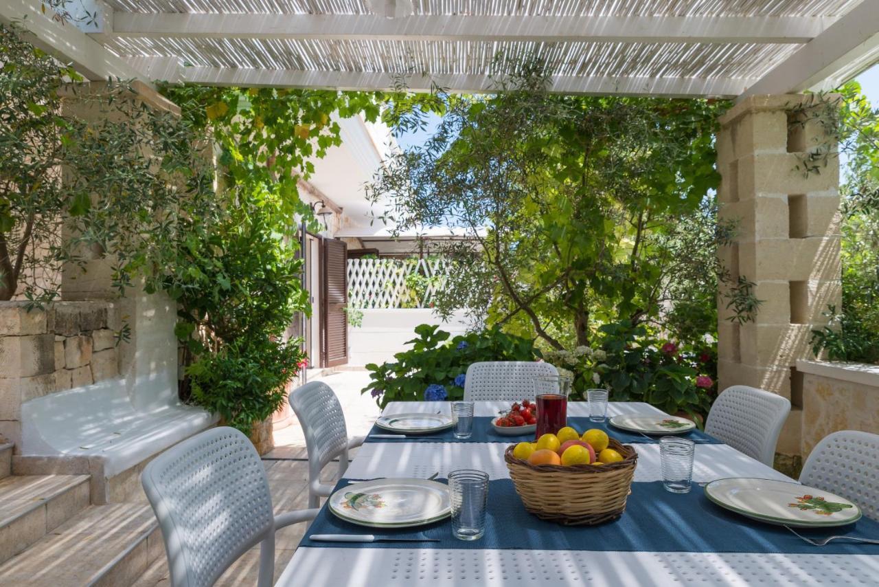 Appartamento Gardenia In Villa Mariella Ostuni Exterior photo