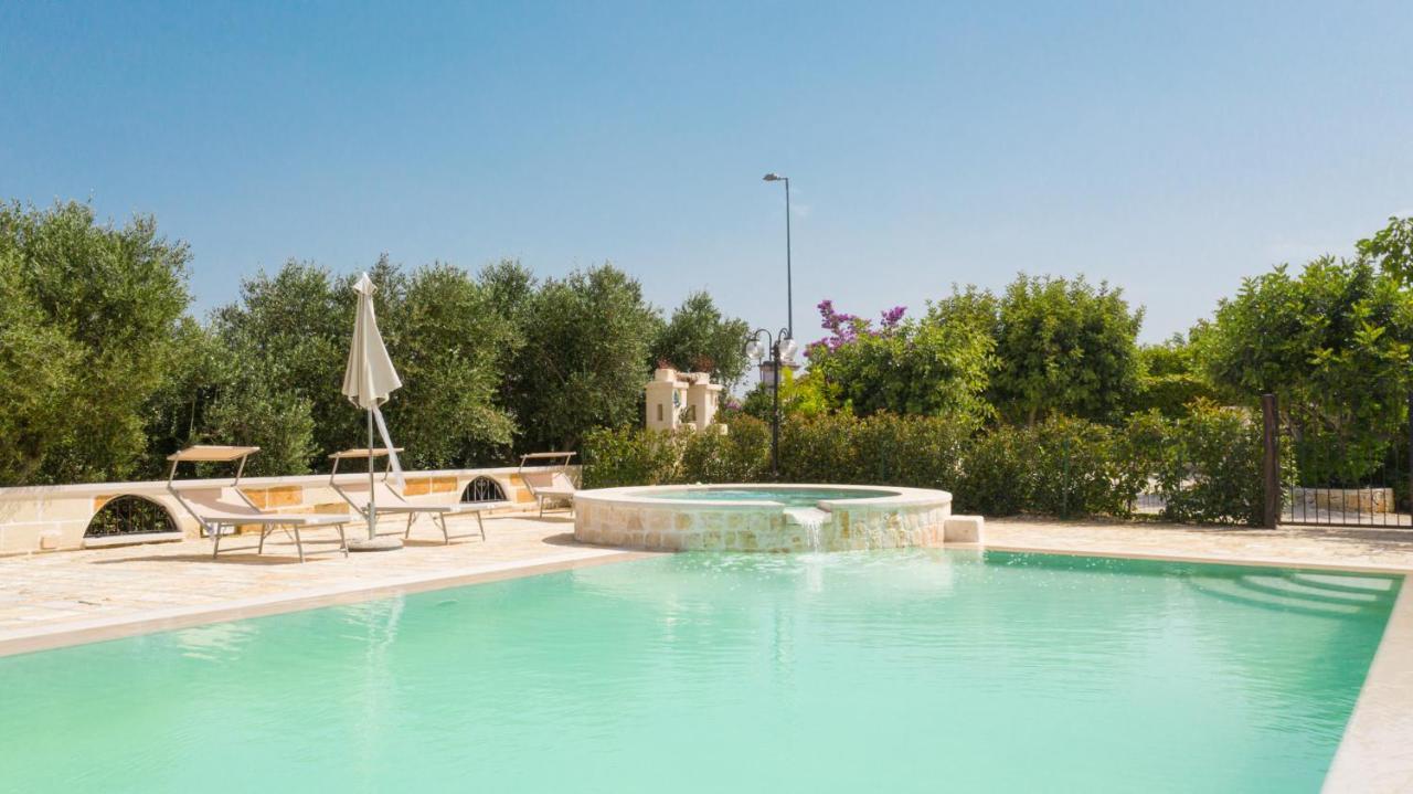 Appartamento Gardenia In Villa Mariella Ostuni Exterior photo