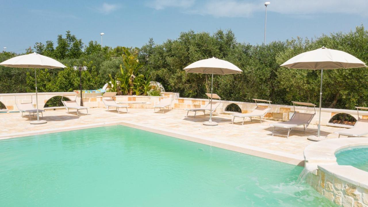 Appartamento Gardenia In Villa Mariella Ostuni Exterior photo