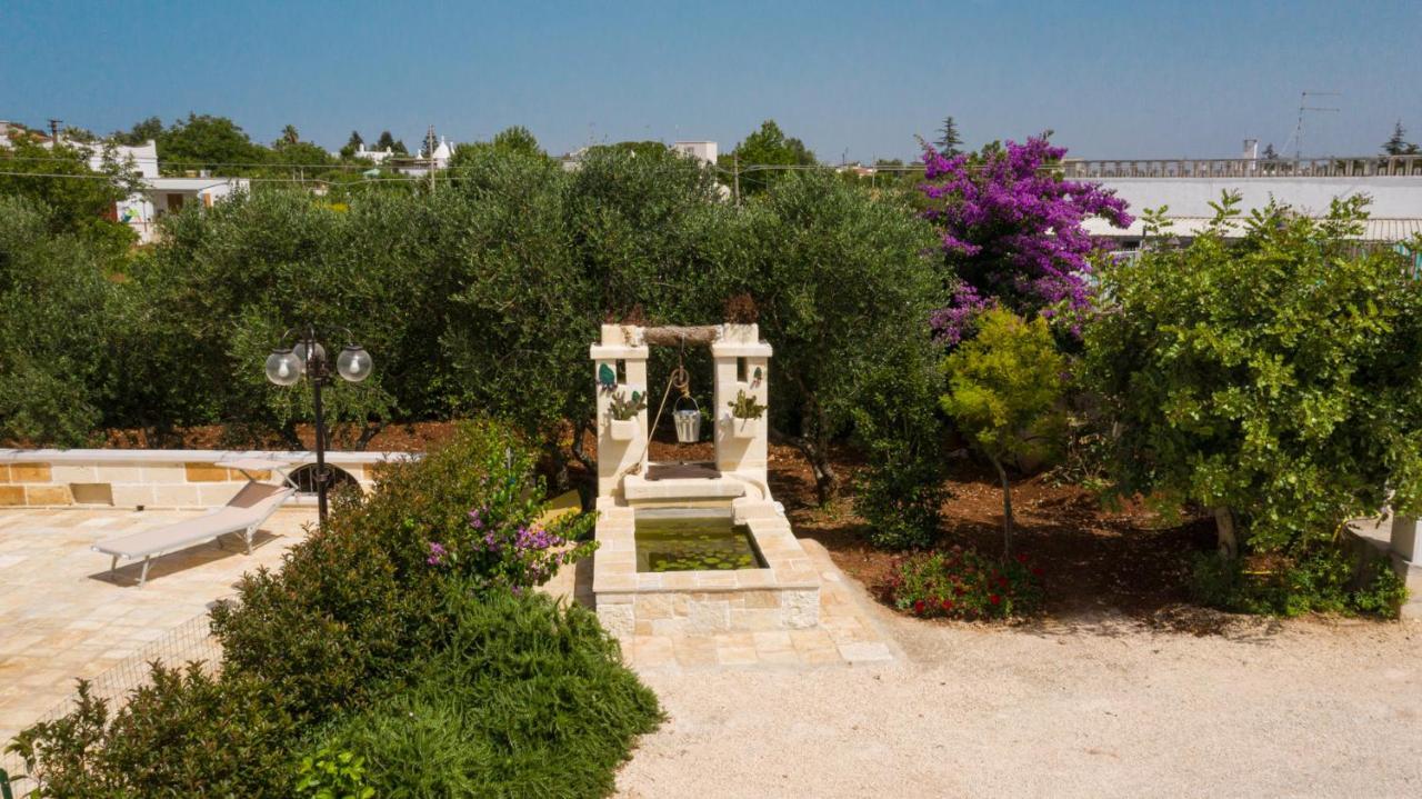 Appartamento Gardenia In Villa Mariella Ostuni Exterior photo