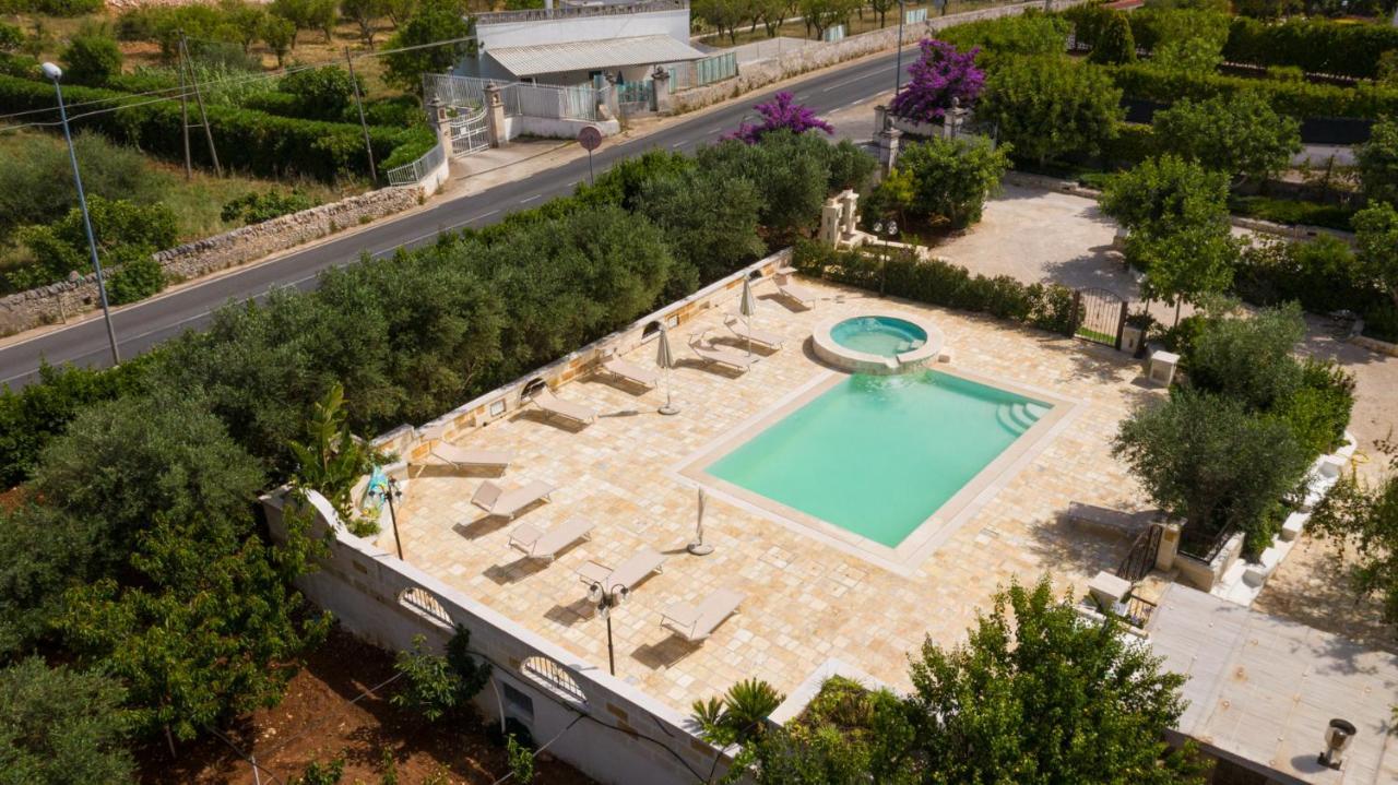 Appartamento Gardenia In Villa Mariella Ostuni Exterior photo