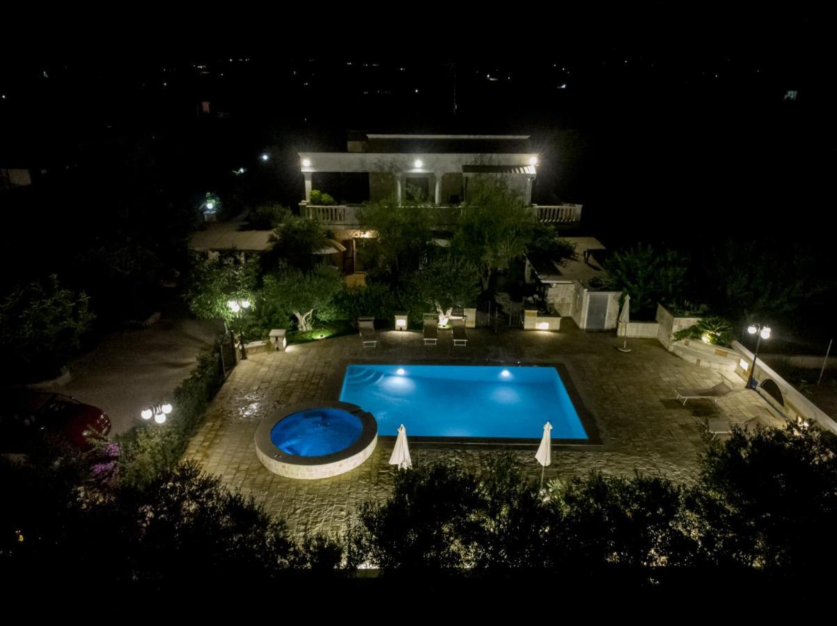 Appartamento Gardenia In Villa Mariella Ostuni Exterior photo