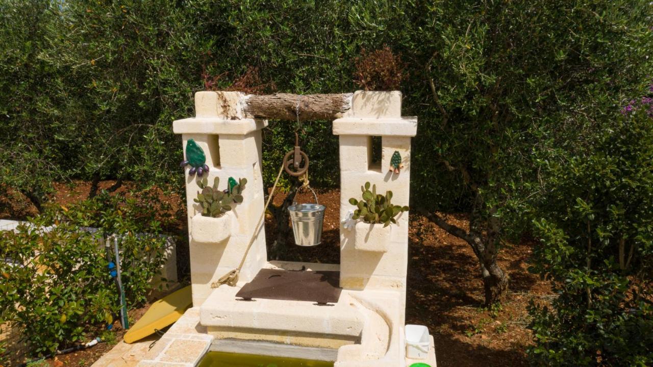 Appartamento Gardenia In Villa Mariella Ostuni Exterior photo