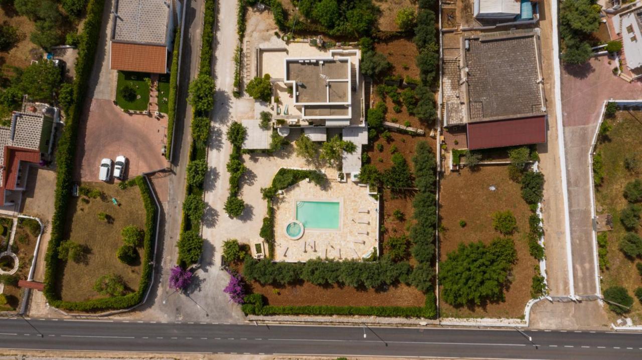 Appartamento Gardenia In Villa Mariella Ostuni Exterior photo