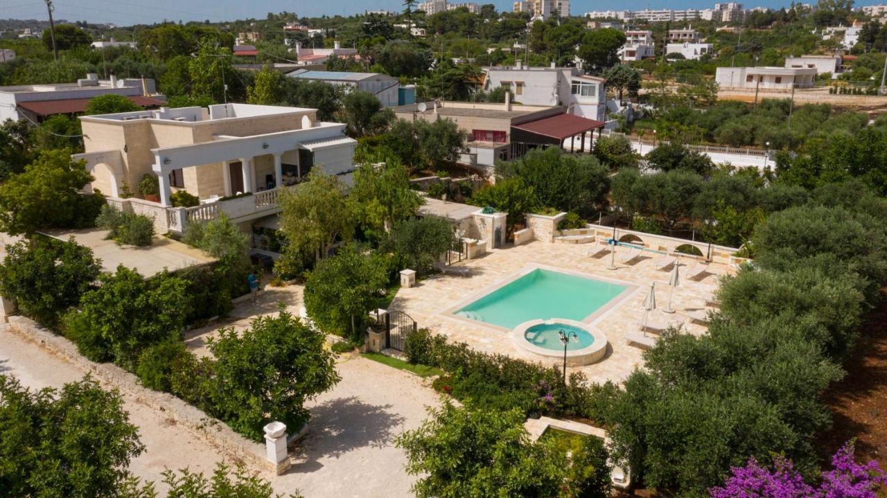 Appartamento Gardenia In Villa Mariella Ostuni Exterior photo
